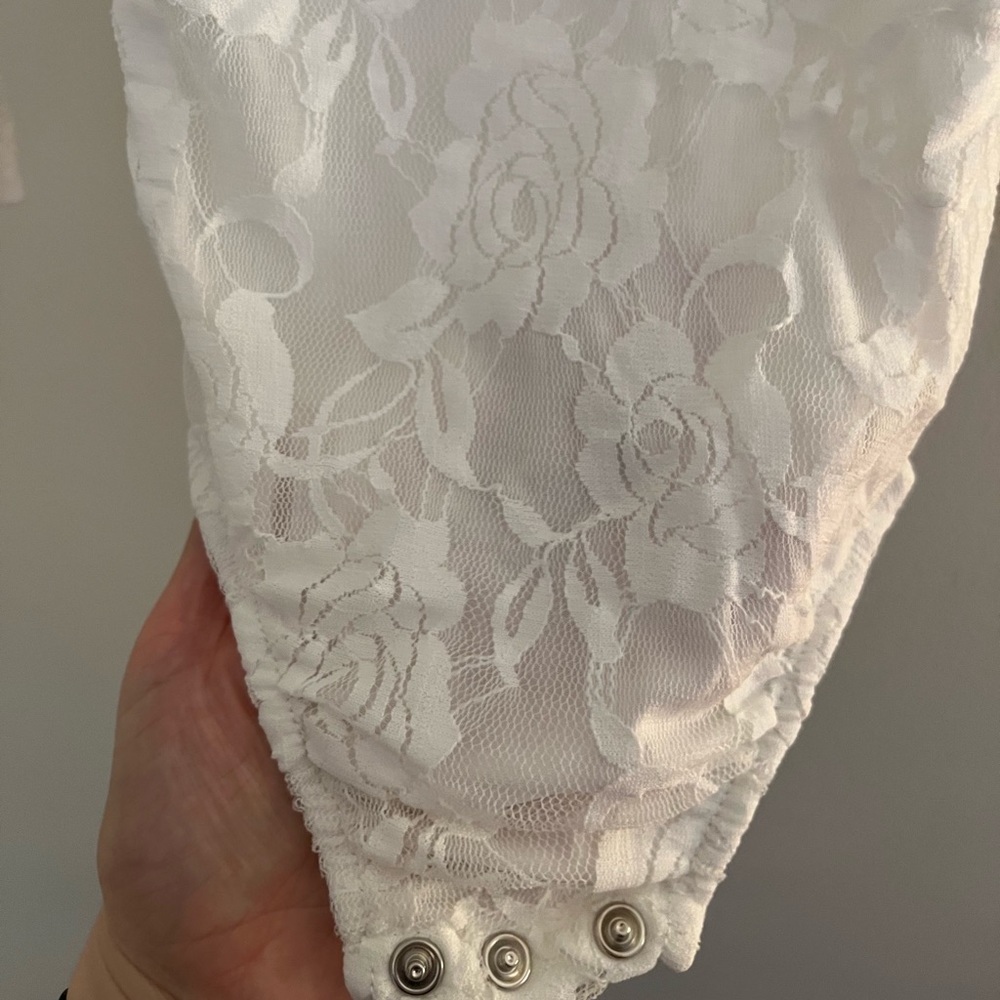 Bailey’s Blossom Holiday/Christmas Skirt & Leotard Set/Outfit — 6-9 Mo - Picture 10 of 13